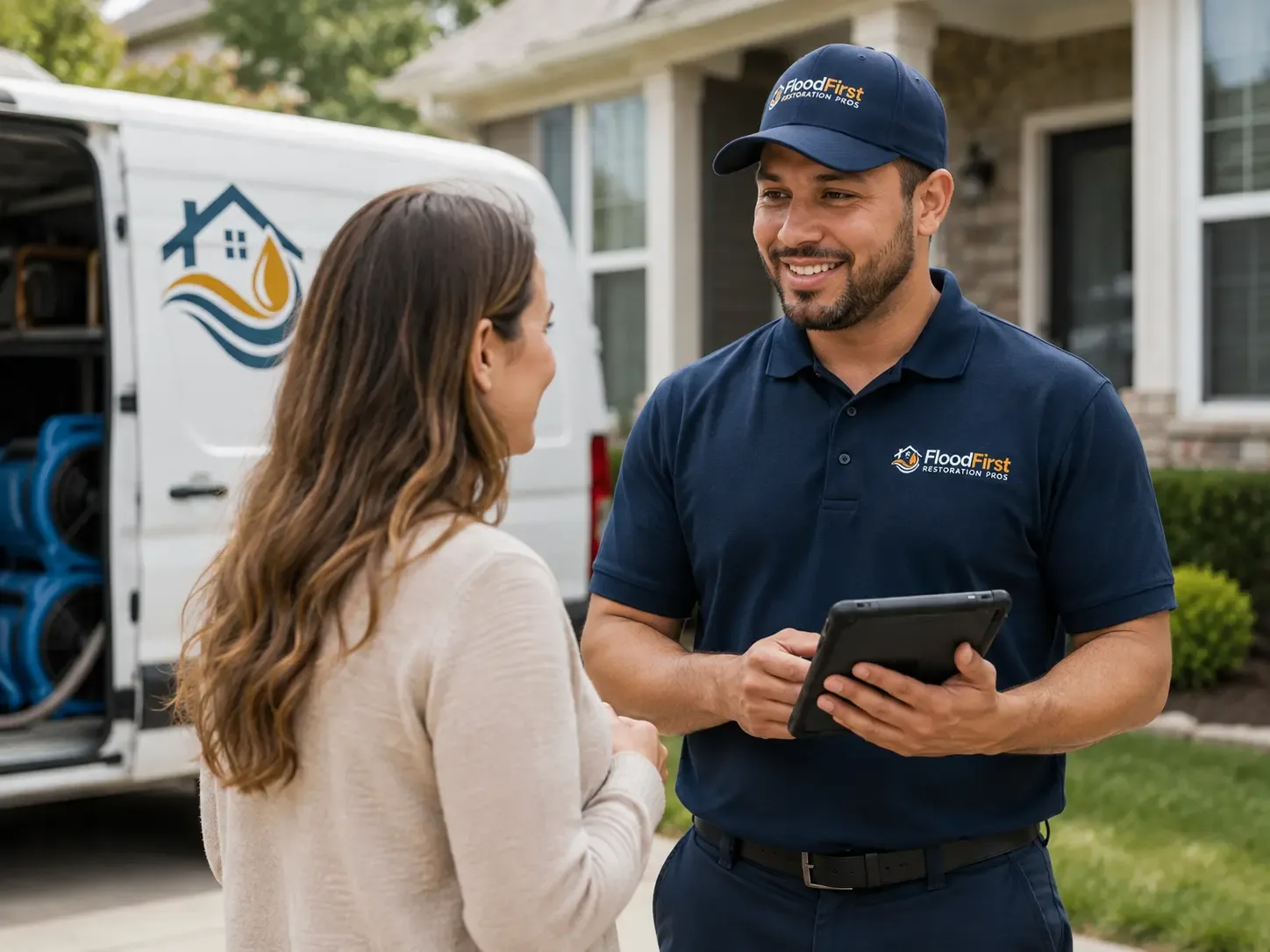 Flood Damage Restoration Cottageville, WV FAQs